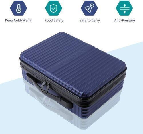 Cool Box For Picnic, Camping, Beach. Well Insulated To Keep Your Drinks Cool - RLO Tech