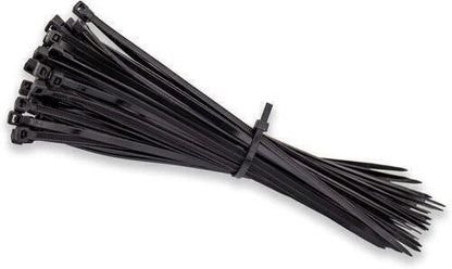 Premium Cable Ties - HEAVY-DUTY FOR BOTH INDOOR AND OUTDOOR USE - RLO Tech