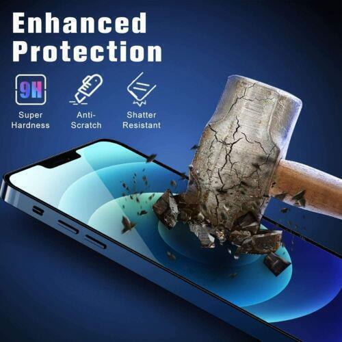 Cocoda 3-Pack Screen Protector for iPhone 12 Mini - RLO Tech