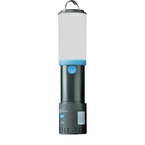 Camping Lantern Torch PLUS 4 free interchangeable base modules 180 Lm RRP £49.99