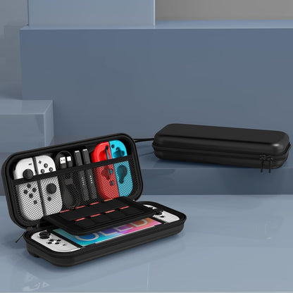 Nintendo Switch Case and Accessories for OLED Switch Case Cover Thumb Grips etc