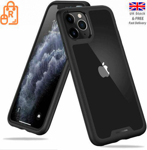 UNBREAKcable iPhone 11 Pro Max Case, Ultra Clear Hard Back RRP £11.99 - RLO Tech
