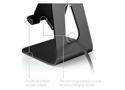 Premium Desktop  Mobile Phone Holder Premium aluminium alloy Metal - RLO Tech