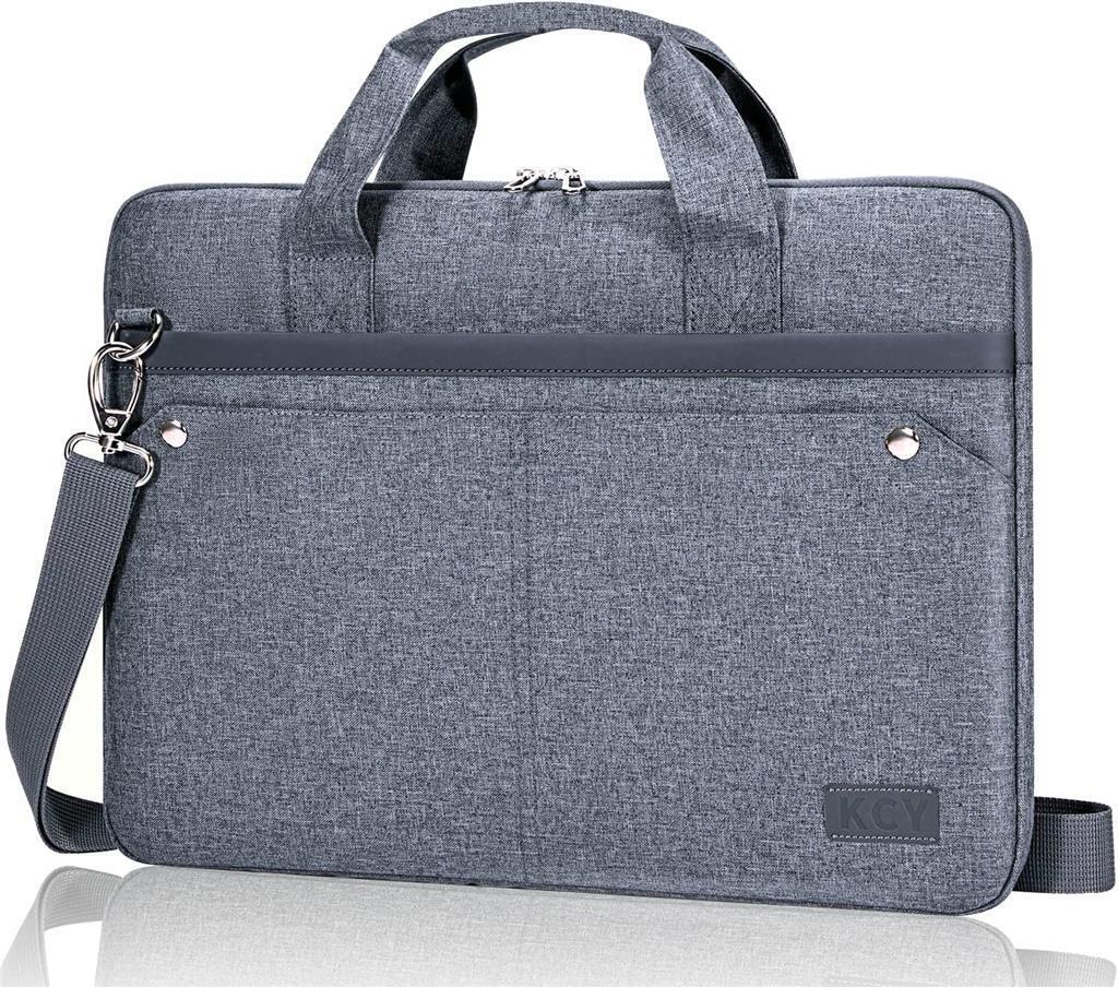 KCY 13 Inch Laptop Case with Detachable Shoulder Strap School Office Everyday - RLO Tech