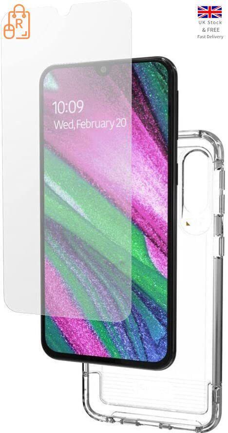 GEAR4 Wembley Honor 10 LITE (2018) Case & InvisibleShield Screen Protector - RLO Tech