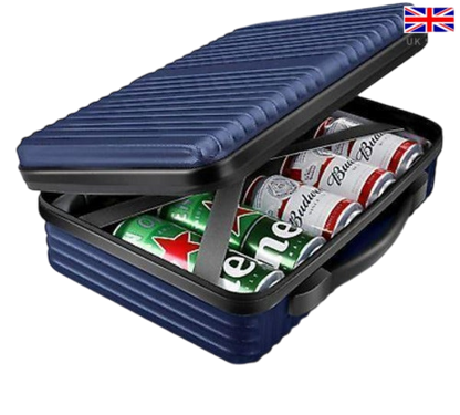 Cool Box For Picnic, Camping, Beach. Well Insulated To Keep Your Drinks Cool