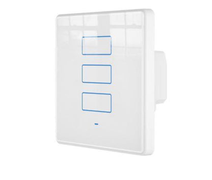 Tuya CompatiblSmart Wireless Switch Neutral wire needed, supports GH and Alexa