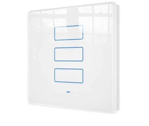 Tuya CompatiblSmart Wireless Switch Neutral wire needed, supports GH and Alexa