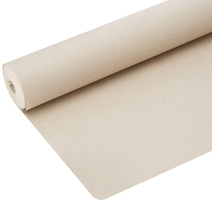 Antalis Packaging Imiatation Kraft Roll 75cm x 25m Great as Xmas Wrapping Paper