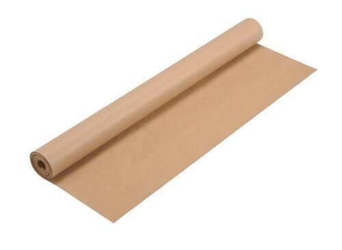 Antalis Packaging Imiatation Kraft Roll 75cm x 25m Great as Xmas Wrapping Paper